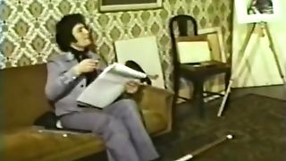 Euro Peepshow Loops 162 1970s - Scene Four